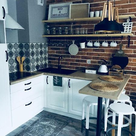 Sea Loft Lejlighed Dziwnówek Eksteriør billede