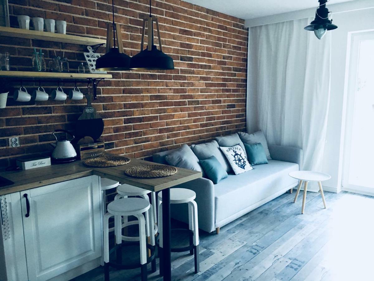 Sea Loft Lejlighed Dziwnówek Eksteriør billede