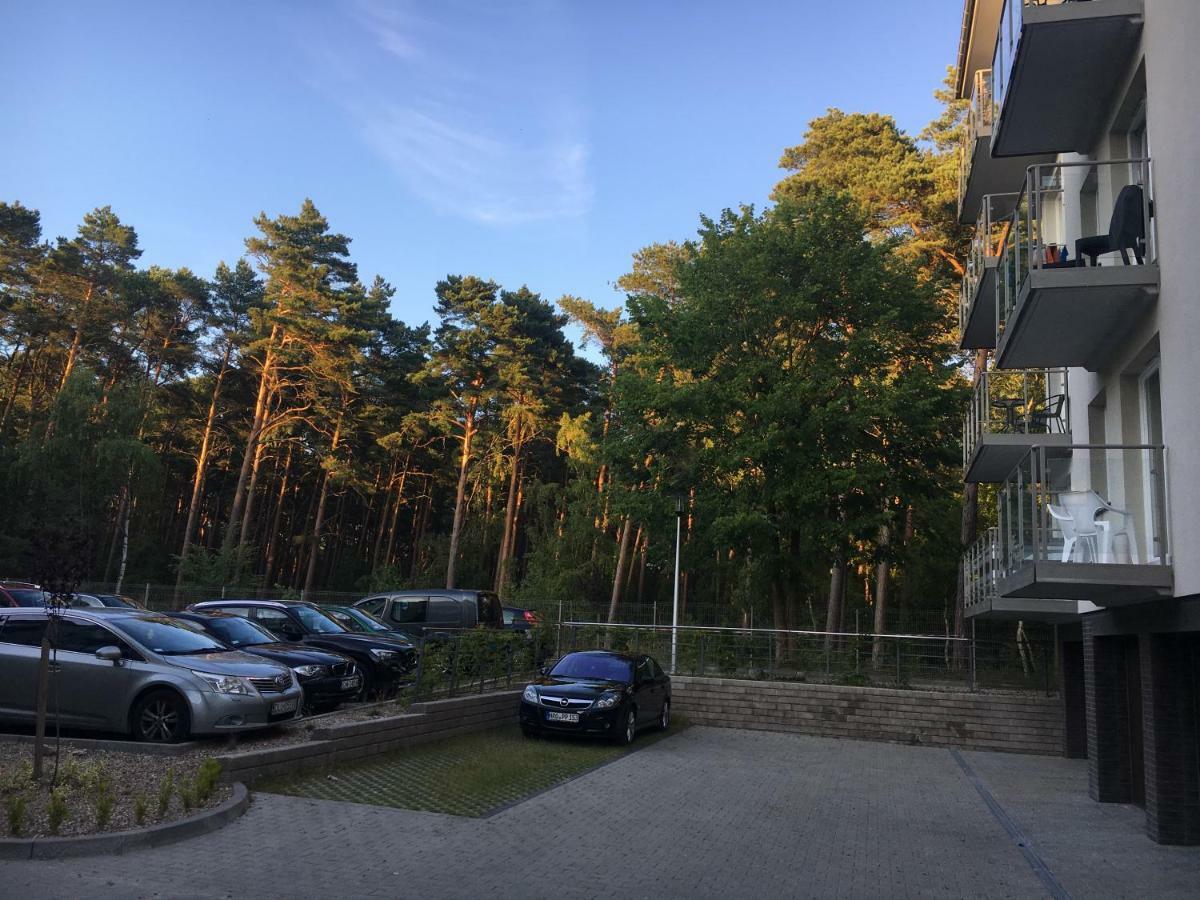 Sea Loft Lejlighed Dziwnówek Eksteriør billede